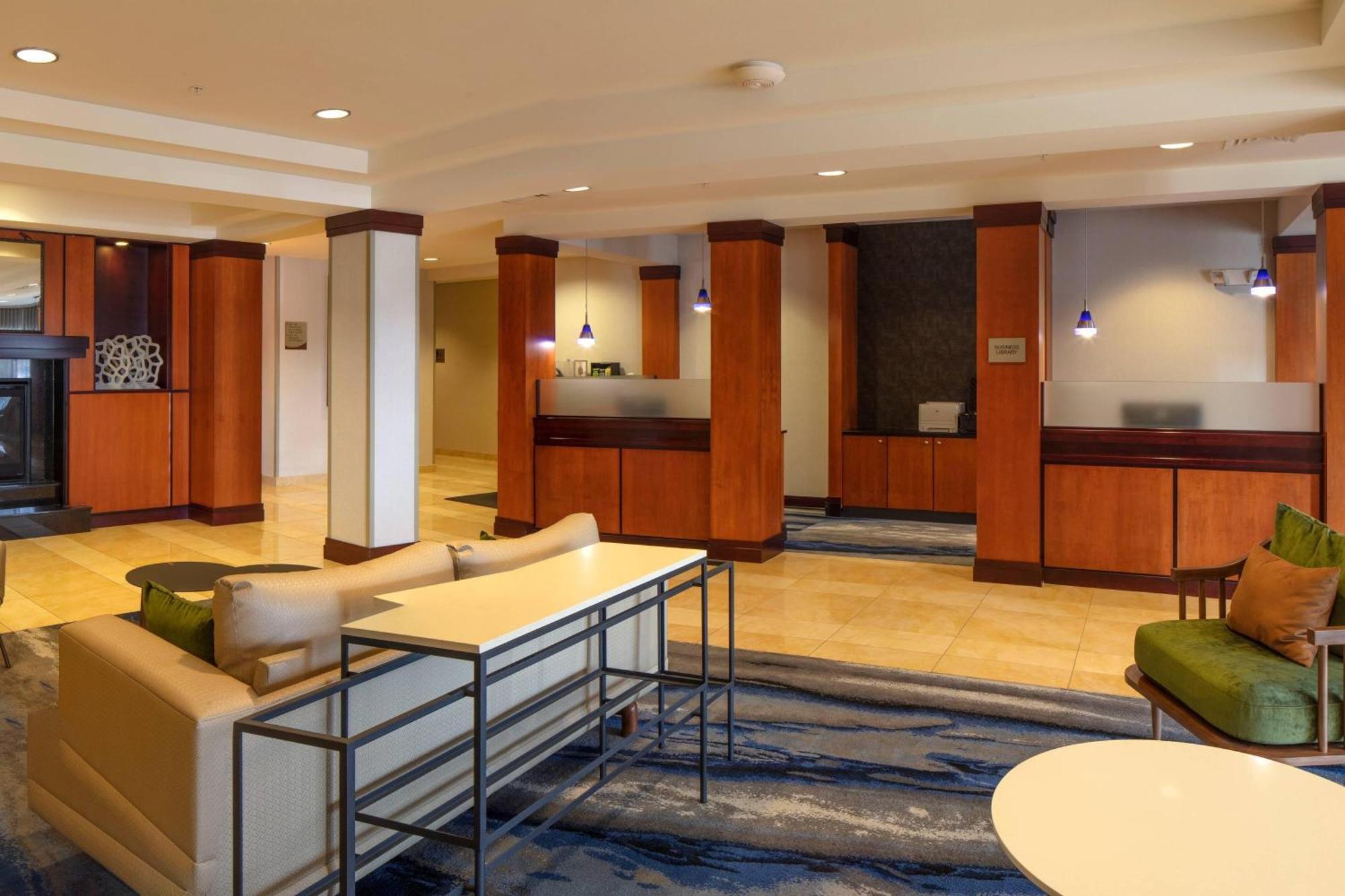 Fairfield Inn & Suites By Marriott Venice Venice Gardens Exterior photo