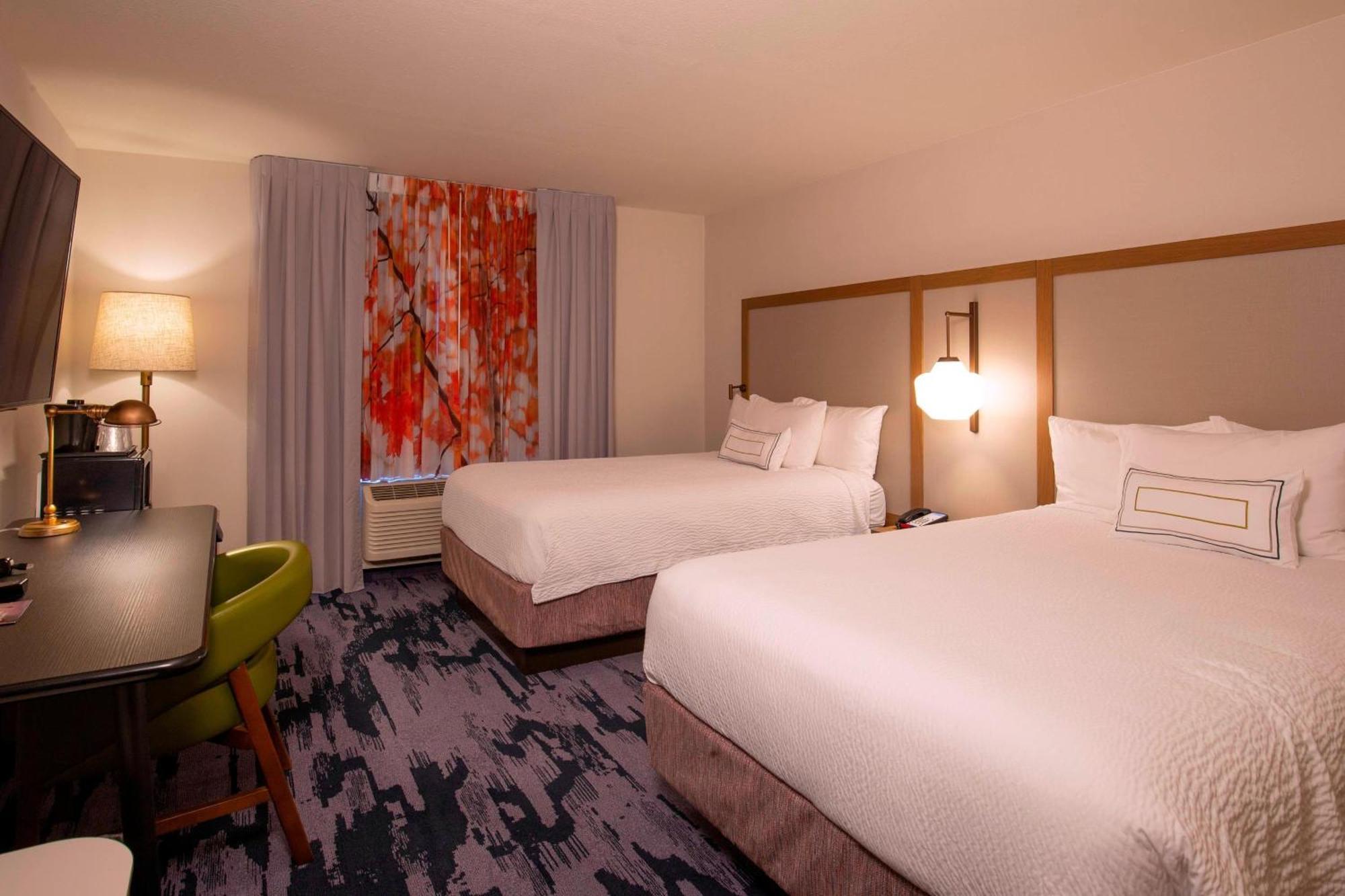 Fairfield Inn & Suites By Marriott Venice Venice Gardens Exterior photo
