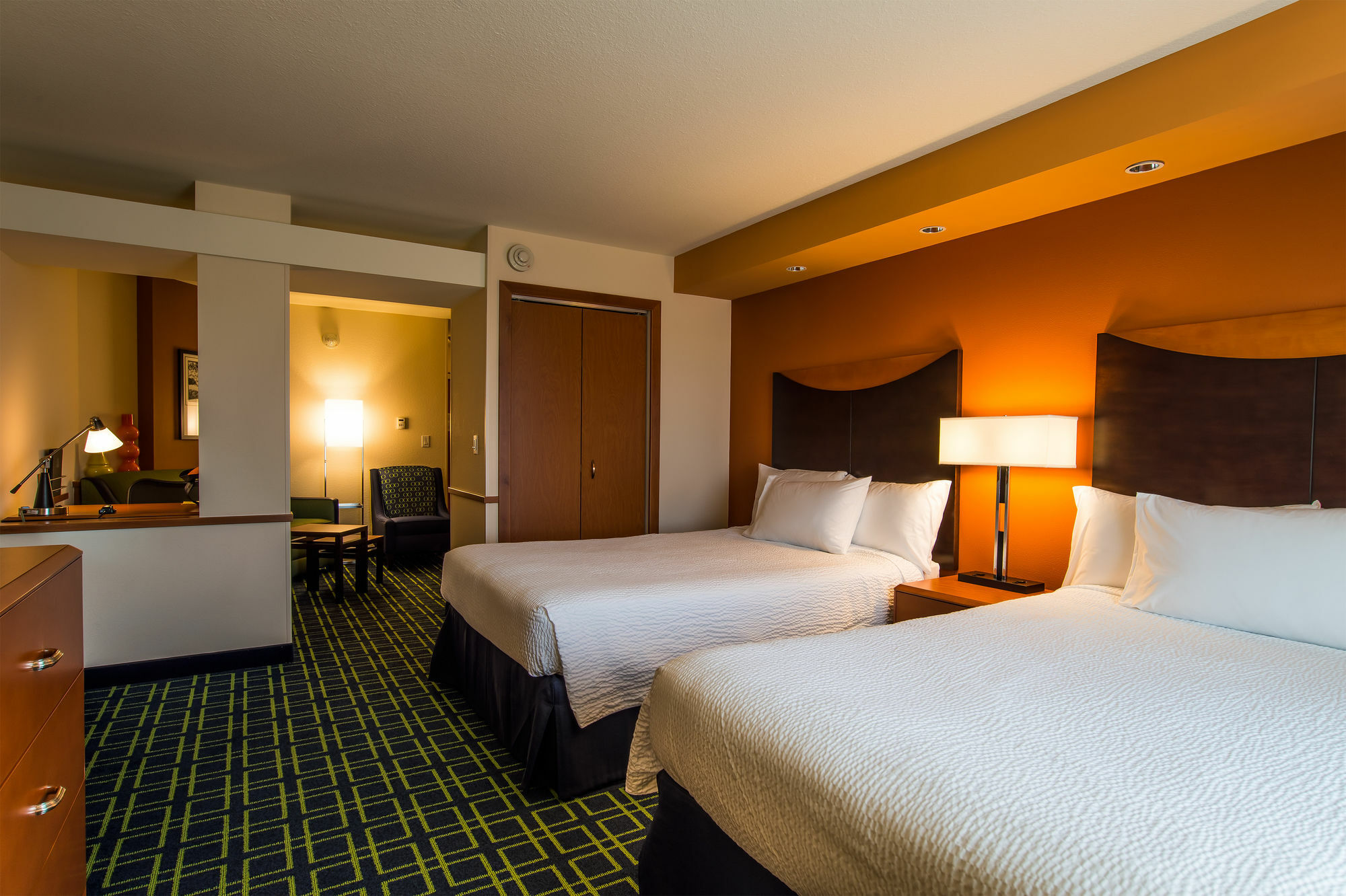Fairfield Inn & Suites By Marriott Venice Venice Gardens Exterior photo