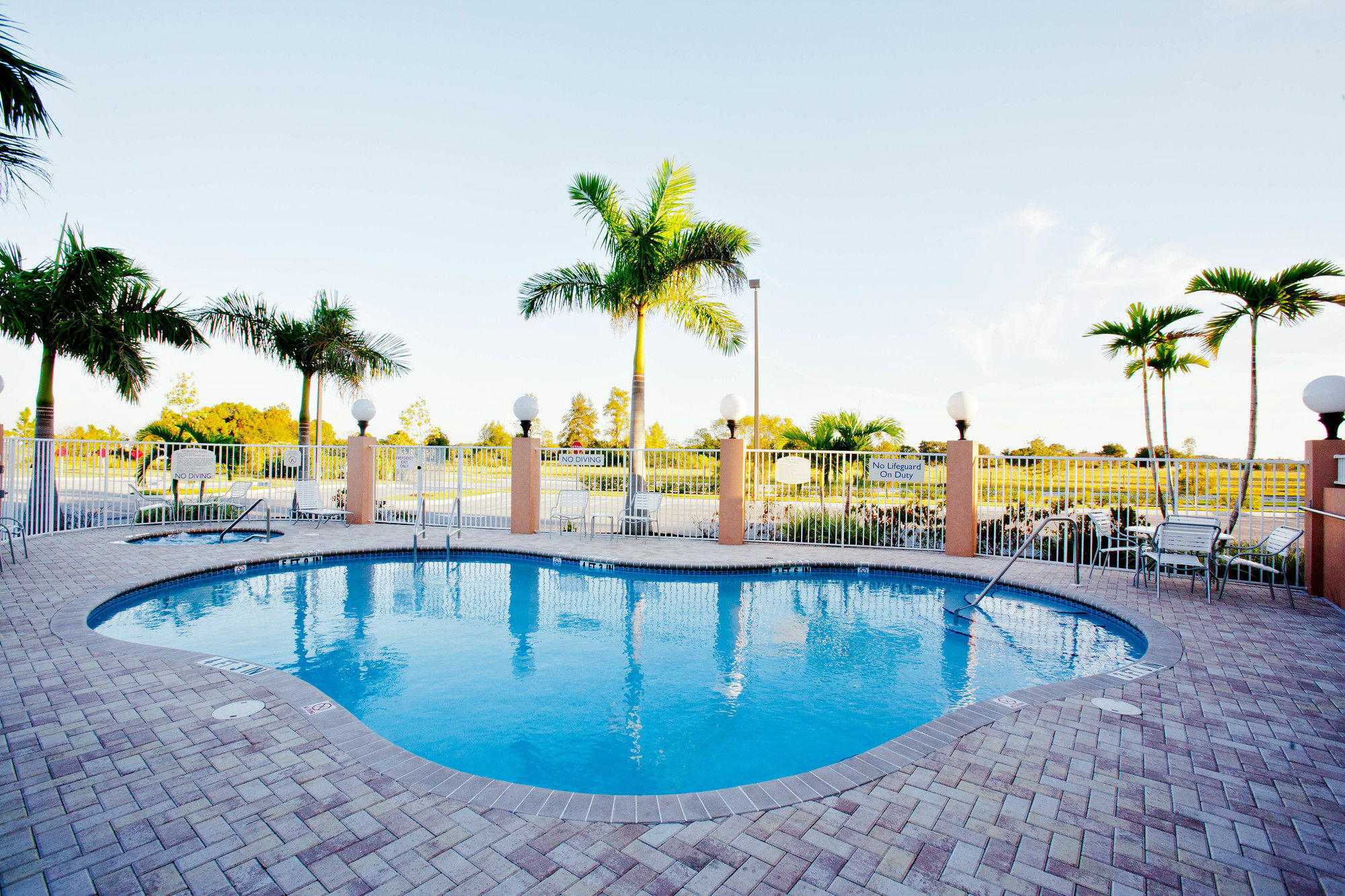Fairfield Inn & Suites By Marriott Venice Venice Gardens Facilities photo